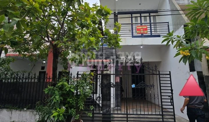 For Sale Fast 2-Story House In Semolowaru Near Untag Surabaya