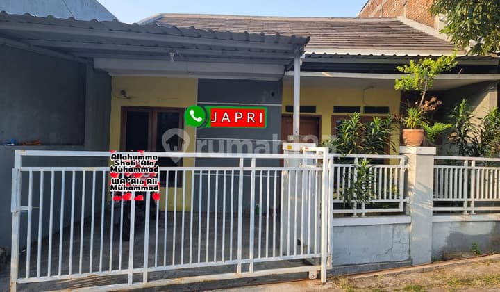 Cheap House, One Gate System, Located at Perum Putra Bangsa Medokan Ayu, Surabaya