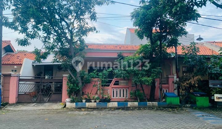 Rumah Siap Huni Bebas Banjir di Perumahan Merpati Sedati Sidoarjo