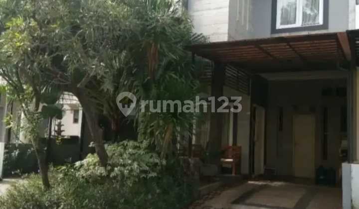 Rumah Siap Huni Graha Anggrek Mas Sda, Shm , Hadap Utara