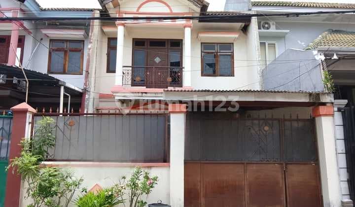 Cheap 2-Story House in Lebak Near Kenjeran Surabaya