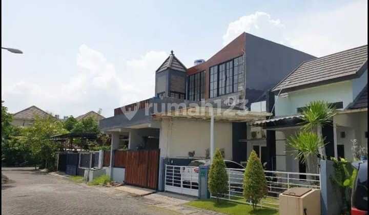 Rumah Minimalis Siap Huni Taman Rivera Regency Rungkut Surabaya