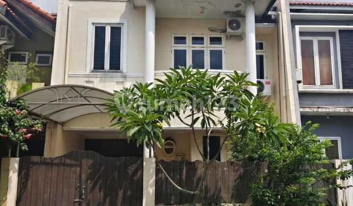 Rumah 2 Lantai siap Huni Lokasi Gayung Kebonsari Surabaya