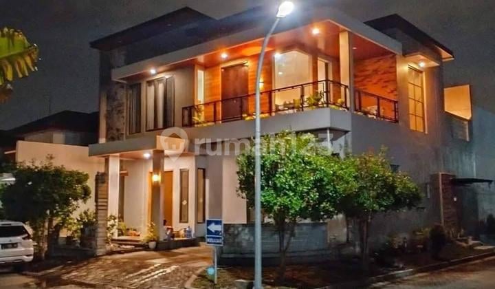 Rumah Shm Baru Gress Hook (selatan & Utara) Siap Huni