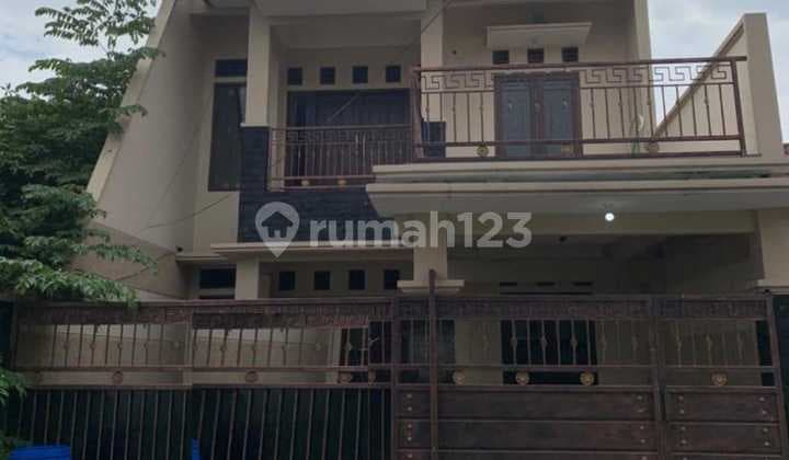 Rumah Siap Huni, Gedangan Sidoarjo, Hadap Utara, Shm & Imb