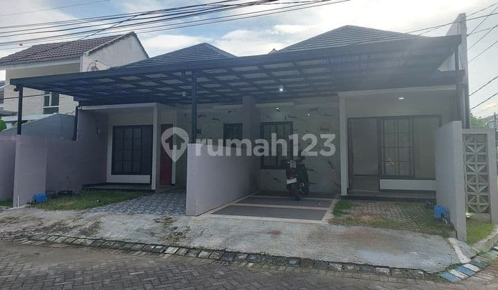 Rumah Baru Minimalis Di Valencia Puri Surya Jaya Gedangan Sda
