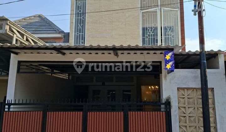 Rumah 2 Lantai Murah Siap Huni di Gunatama Gunung Anyar Surabaya