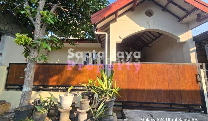 Strategis Murah Dekat Merr Dan Kampus Rumah Di Pandugo Surabaya