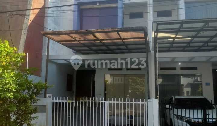 Jual Rumah Siap Huni Sidosermo, Shm, Hadap Selatan