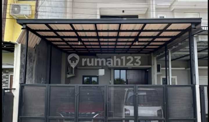 Rumah Minimalis Full Furnished Siap Huni