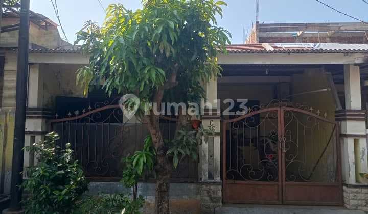Rumah Hitung Tanah Dekat Bandara di Perum Swan Regency Sidoarjo