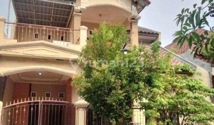Affordable 2-Story House in Mutiara Citra Graha Subdivision Near SDA Hospital