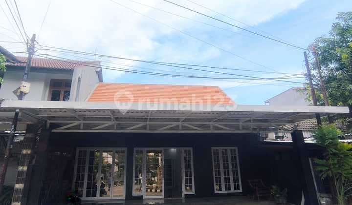 Rumah Minimalis Siap Huni Ketintang Gayungan, SHM