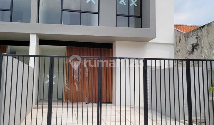 Rumah Baru Siap Huni Shm & Imb Hadap Selatan