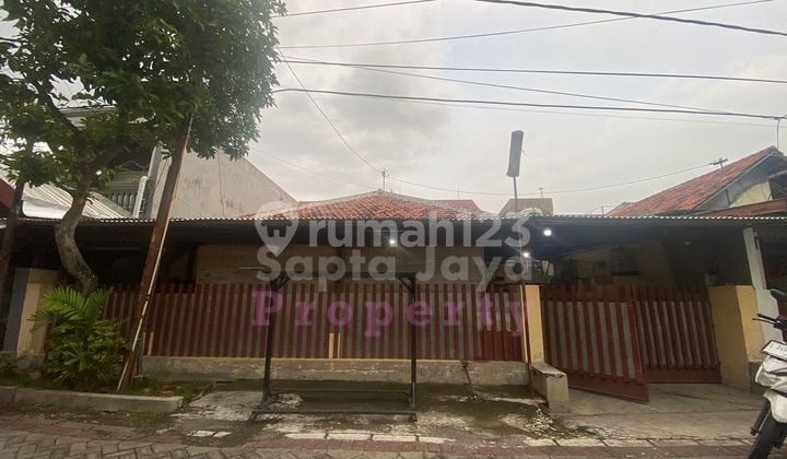 Rumah Murah Siap Huni Strategis dan Asri di Rungkut Barata Surabaya
