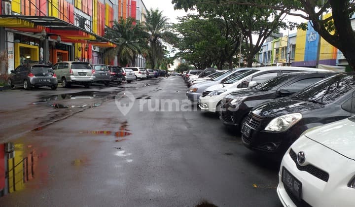 Town Square Mall Di Kota Bandung | Masih Beroperasi Dan Ramai Pengunjung
