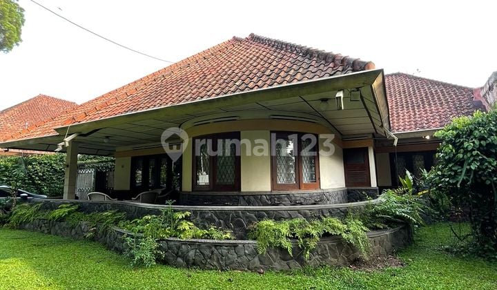 Rumah Dekat Gedung Sate Sangat Strategis Cocok Untuk Tempat Usaha