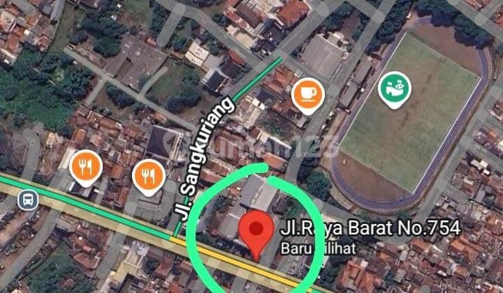 Tanah Strategis Di Jalan Raya Barat Cimahi