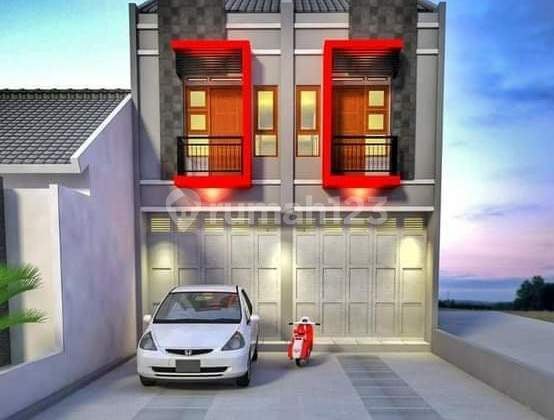 JUAL RUKO READY STOK BANDUNG UTARA SARIWANGI KPR