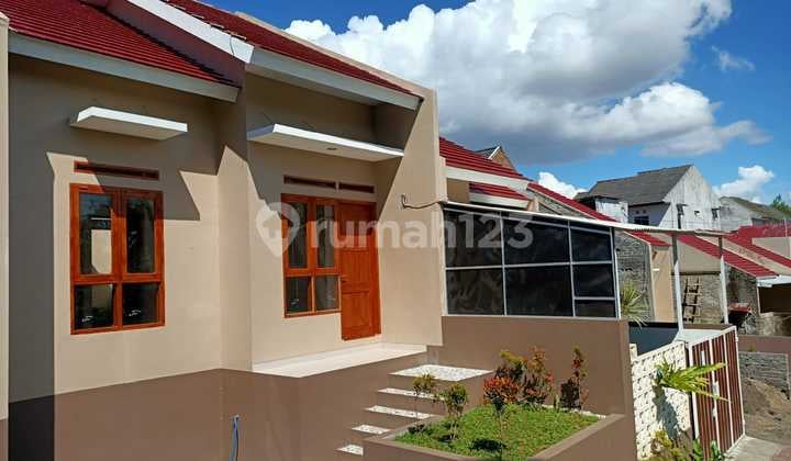 JUAL RUMAH BARU READY STOK SIAP HUNI BANDUNG UTARA SARIWANGI KPR