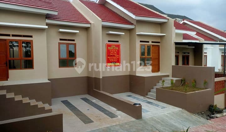 JUAL CEPAT RUMAH BARU SIAP HUNI BANDUNG UTARA KPR SARIWANGI