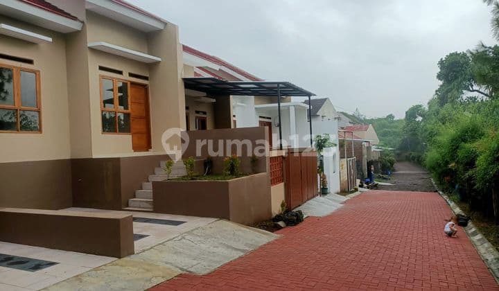 JUAL CEPAT RUMAH MEWAH BANDUNG UTARA KPR SARIWANGI SIAP HUNI