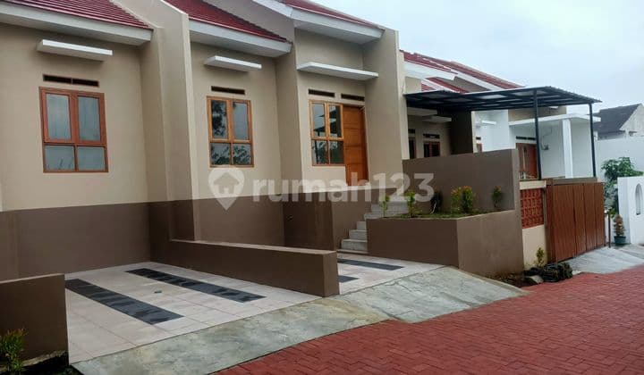 JUAL CEPAT RUMAH MEWAH BANDUNG UTARA KPR SARIWANGI SIAP HUNI