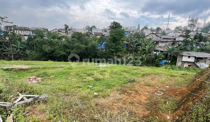 Jual Tanah Luas 145m2 Shm.siap Bangun Di Megamendung Bogor