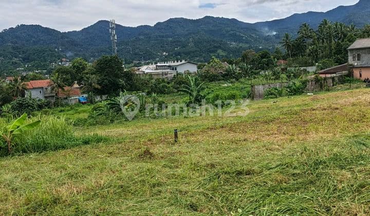 Dijual Tanah Mewah Shm Di Cisarua Puncak Bogor