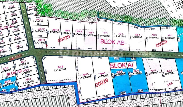Dijual Tanah Mewa Siap Bangun Di Cisaraua Bogor