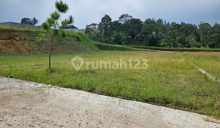 Dijual Tanah Luas 400m2 Legalitas Shm Dimegamendung Bogor