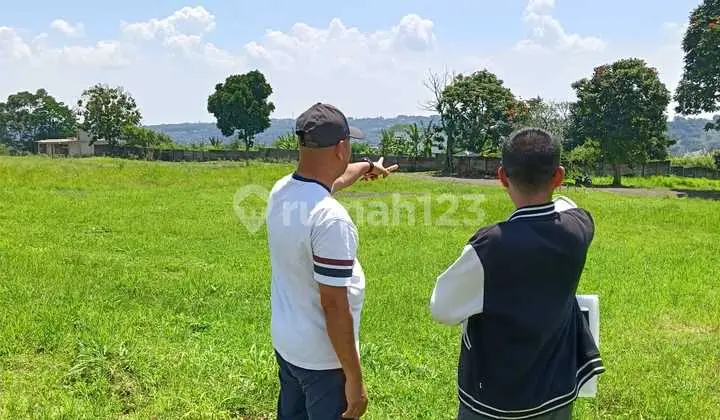 Dijual Tanah Ekslusif Strategis di Cisarua Puncak Bogor