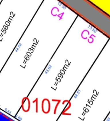 Jual Tanah Luas Fleksible Di Cisarua Puncak Bogor