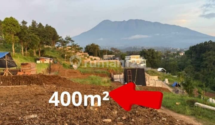 Dijual Tanah Sultan Warudoyong Siap Bangun Di Megamendung Bogor