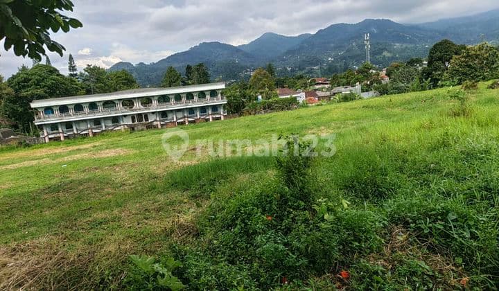 Land for Sale Ready to Build in Cisarua, Puncak, Bogor