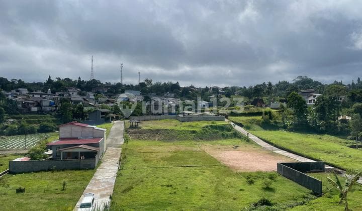 Jual Tanah Shm Di Megamendung Puncak Bogor