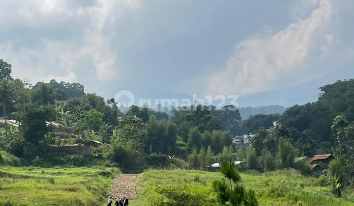 Jual Tanah Di Kawasan Wisata.cisarua Puncak Bogor