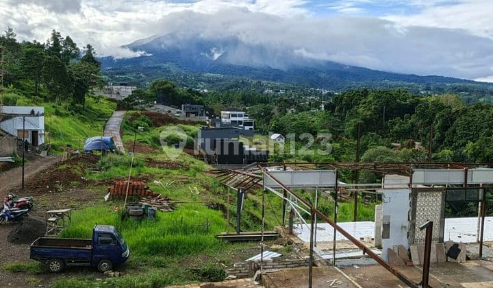 Dijual Tanah Luas 510m² Di Megamendung Puncak Bogor