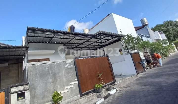 For Sale Minimalist House With Furnished Nusa Dua Area, Bali