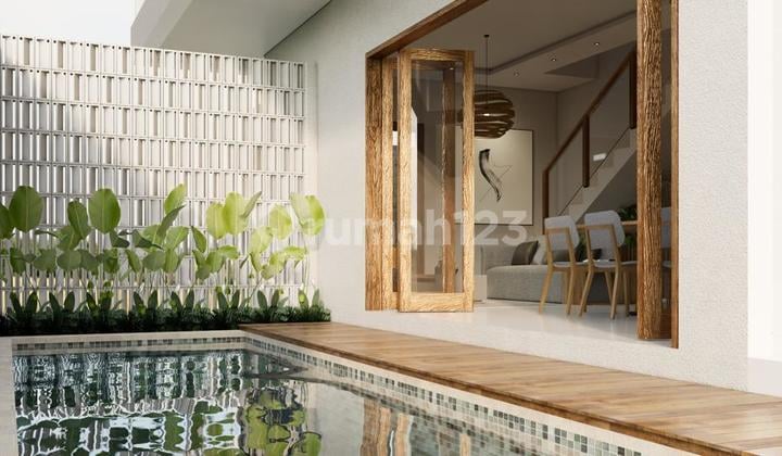 Villa Sanur Area 5 Minute Walking Distance To Beach