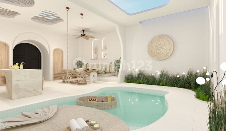 Villa Mewah Eksklusif Solasta Uluwatu Bali