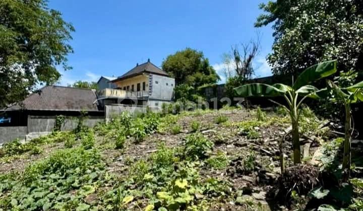 Tanah Langka dan Strategis di Kawasan Cargo Permai Denpasar Barat