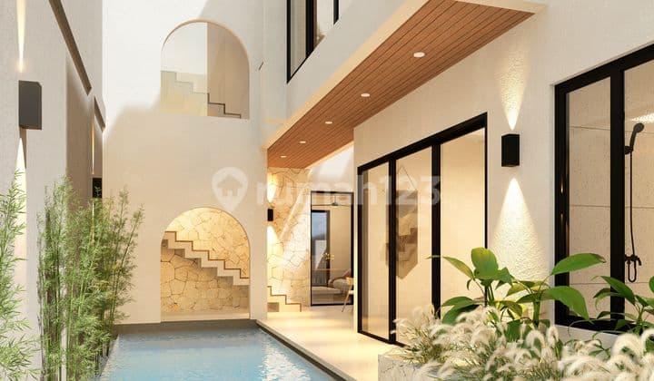 Exclusive Villa 2 Lantai + Rooftop With Ocean View di Dharmawangsa Nusa Dua