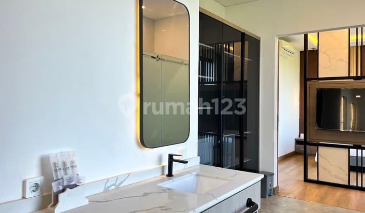 Last Unit! Villa Canggu 2Br Rooftop & Private Pool - Jade Type