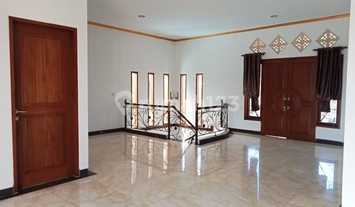 Hunian Cantik di Tukad Balian Renon