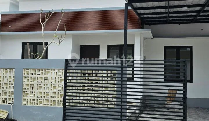 Prime Kampial Cluster Modern Minimalist Ready-to-Live House