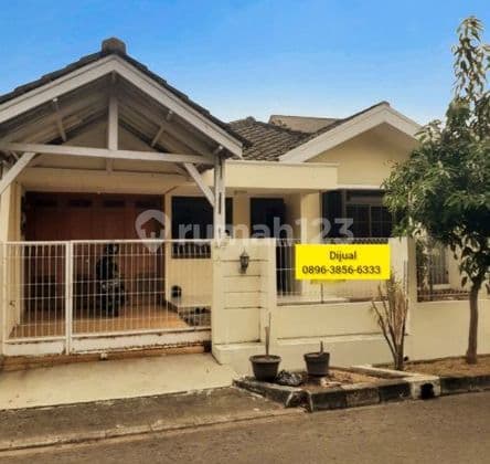 Dijual Rumah Terawat Dalam Komplek Tanjung Barat Indah Jakarta Selatan