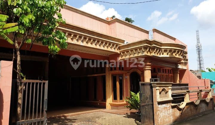 Jual Rumah modern minimalis di Puspitek 2 Lantai