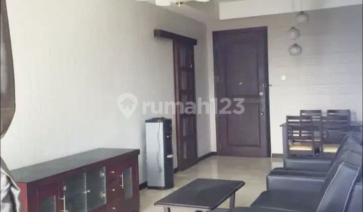 Apartemen Bellagio 2+1 Furnished View Pool