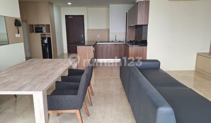 Disewakan Apartemen Lavenue 3 BR+1 unitnya luas di Pancoran
